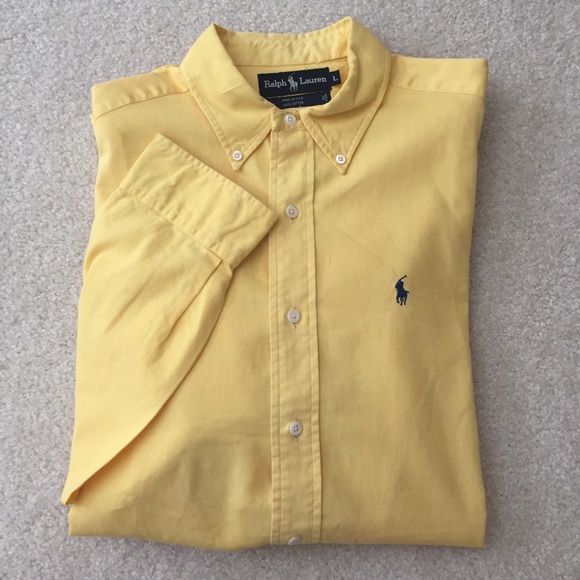 Vintage Ralph Lauren Blake Oversized Boyfriend Button Down Shirt - Picture 4 of 16